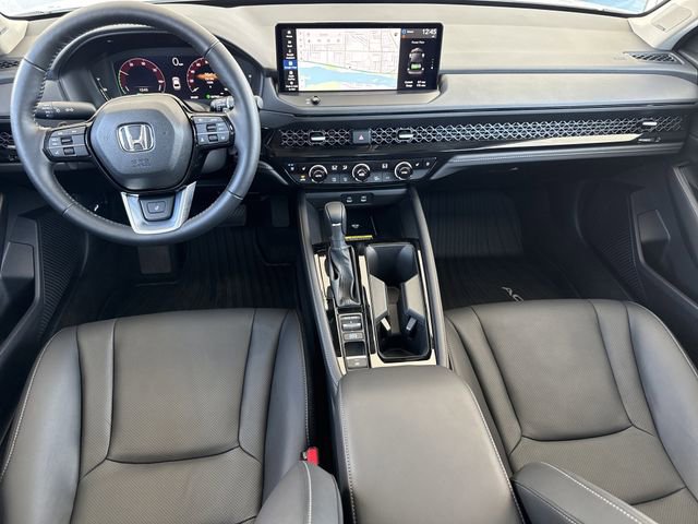 Certified 2025 Honda Accord Touring image 17