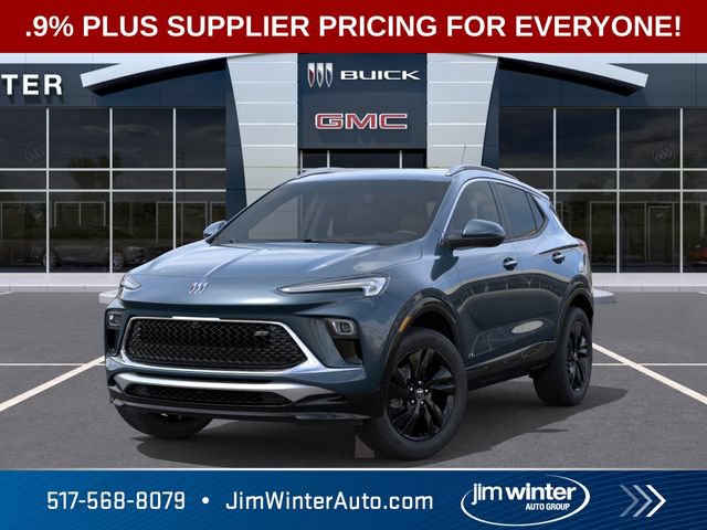 New 2026 Buick Encore GX Sport Touring AWD/4WD image 6