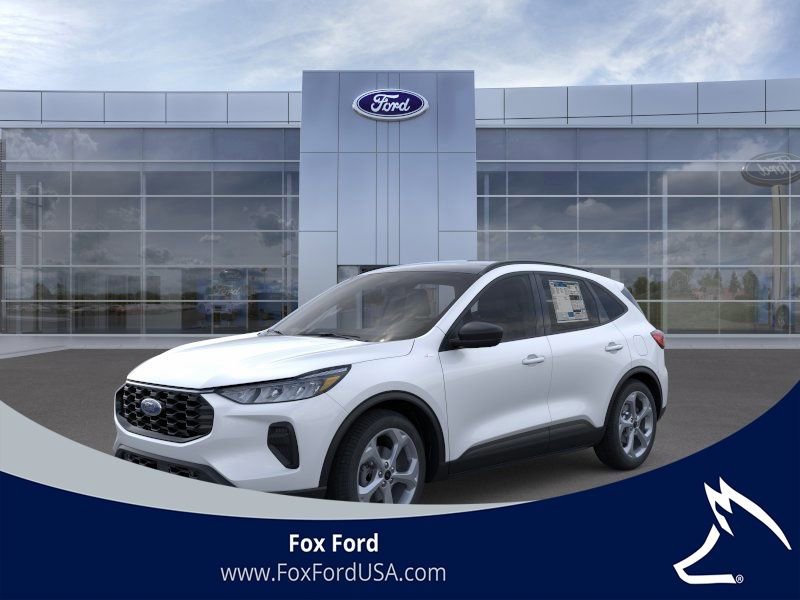 New 2026 Ford Escape ST-Line w/ Tech Pack #1