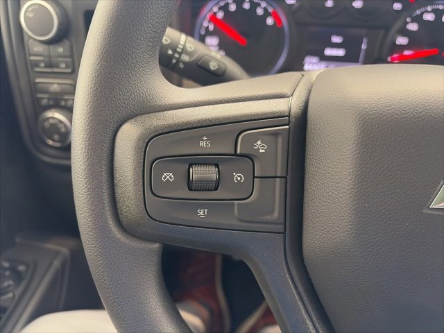 New 2026 Chevrolet Silverado 1500 Custom Trail Boss image 17