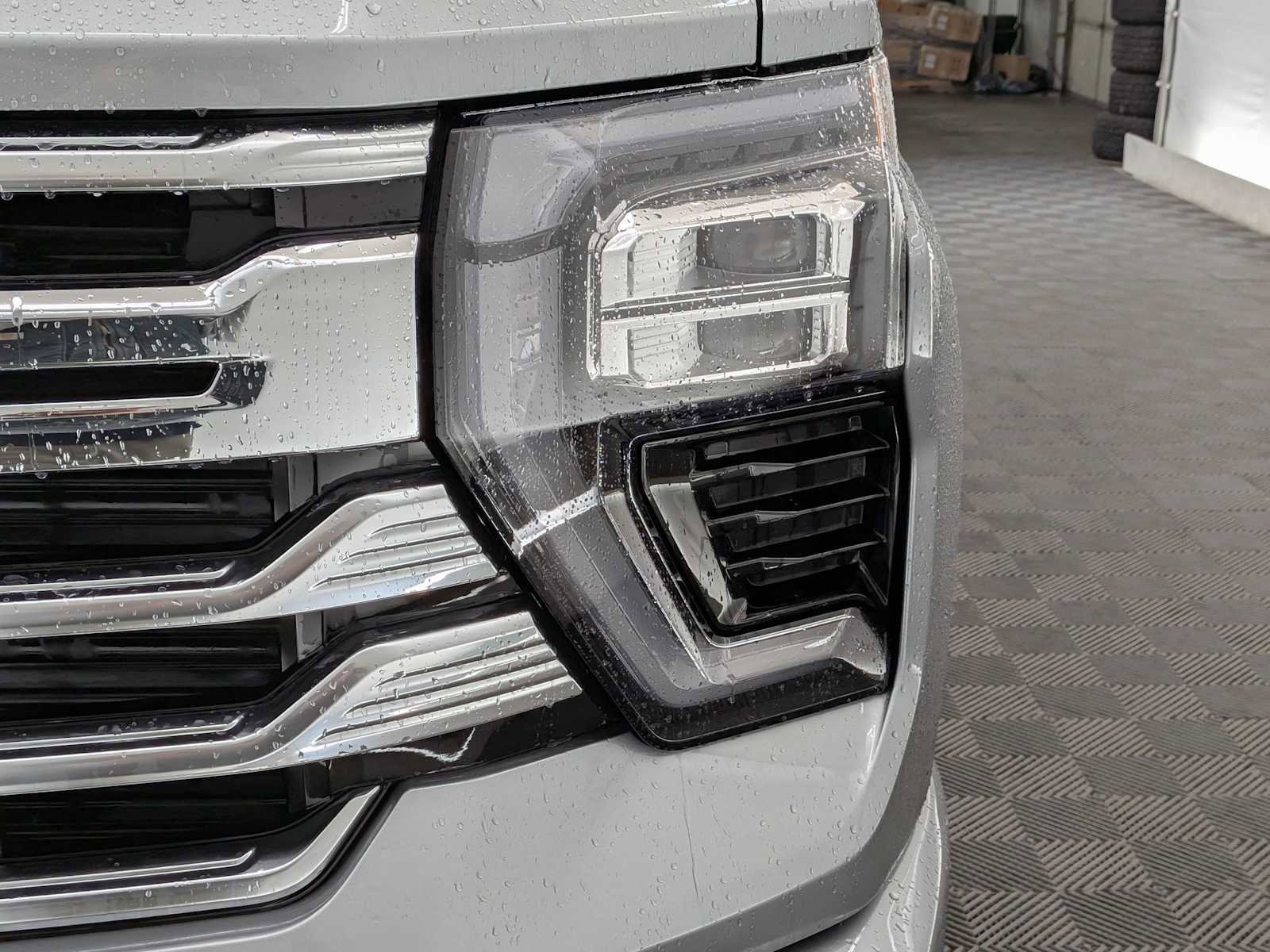 New 2026 Chevrolet Silverado 2500 High Country image 10