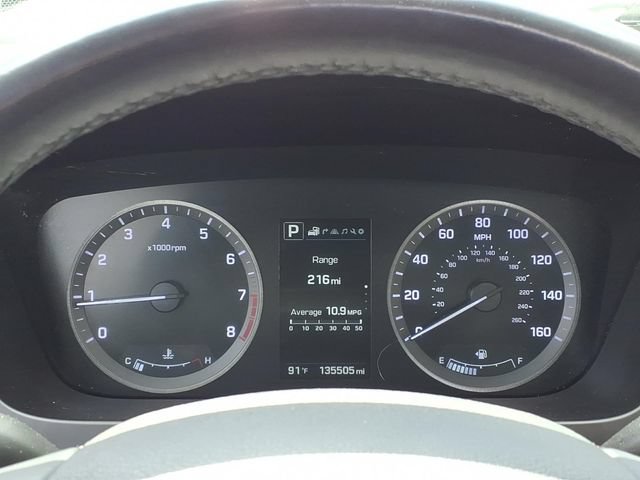 Used 2016 Hyundai Sonata Limited w/ Option Group 05 FWD image 14