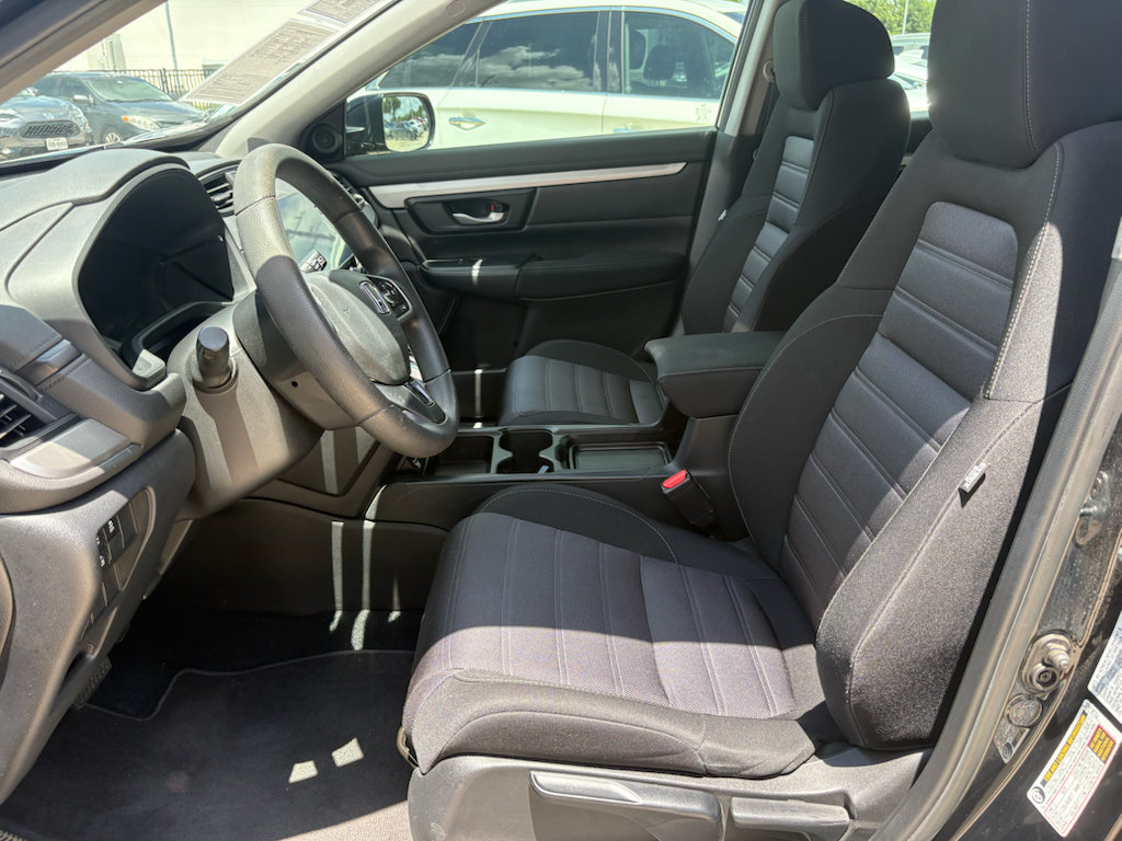Certified 2021 Honda CR-V Special Edition image 9