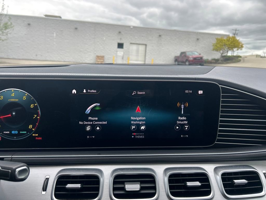 Certified 2023 Mercedes-Benz GLE 53 AMG 4MATIC image 15