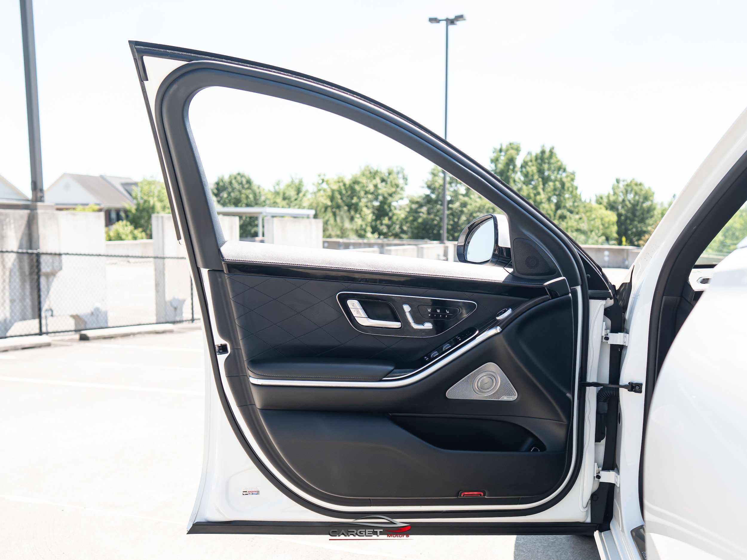 Used 2022 Mercedes-Benz S 580 4MATIC Sedan image 40