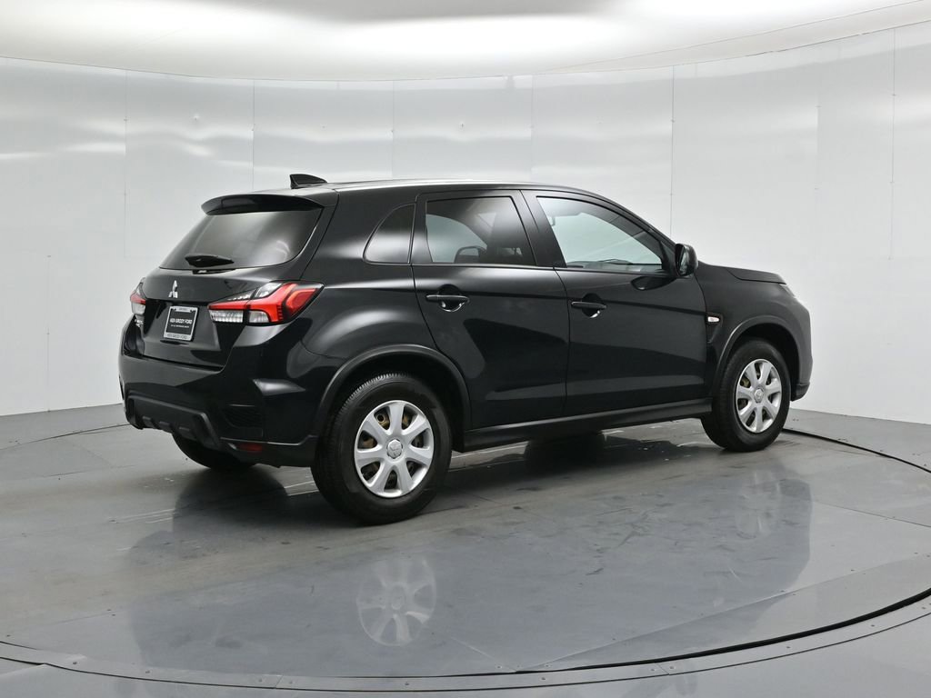Used 2021 Mitsubishi Outlander Sport ES image 21