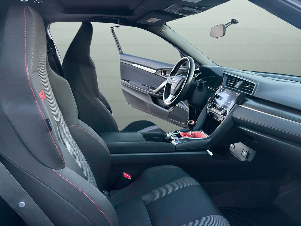 Used 2017 Honda Civic Si image 11