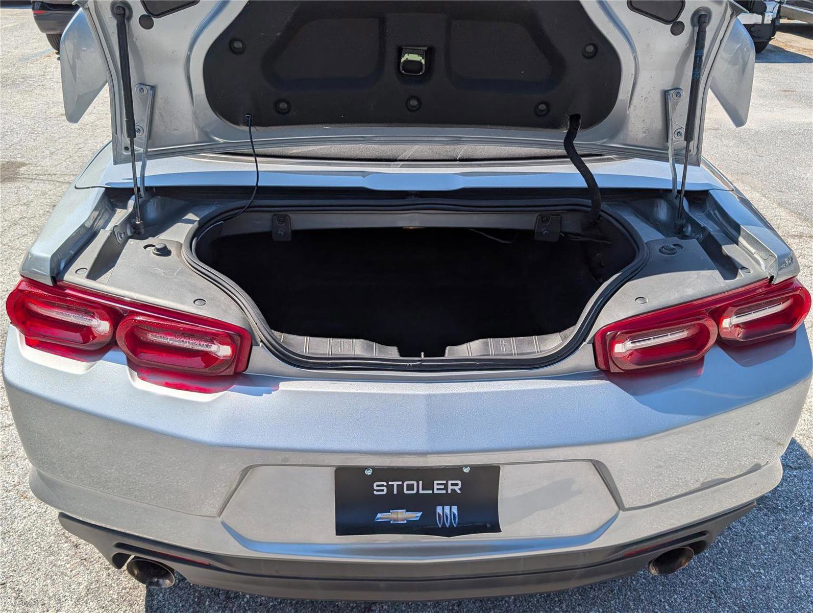 Used 2023 Chevrolet Camaro LT image 12