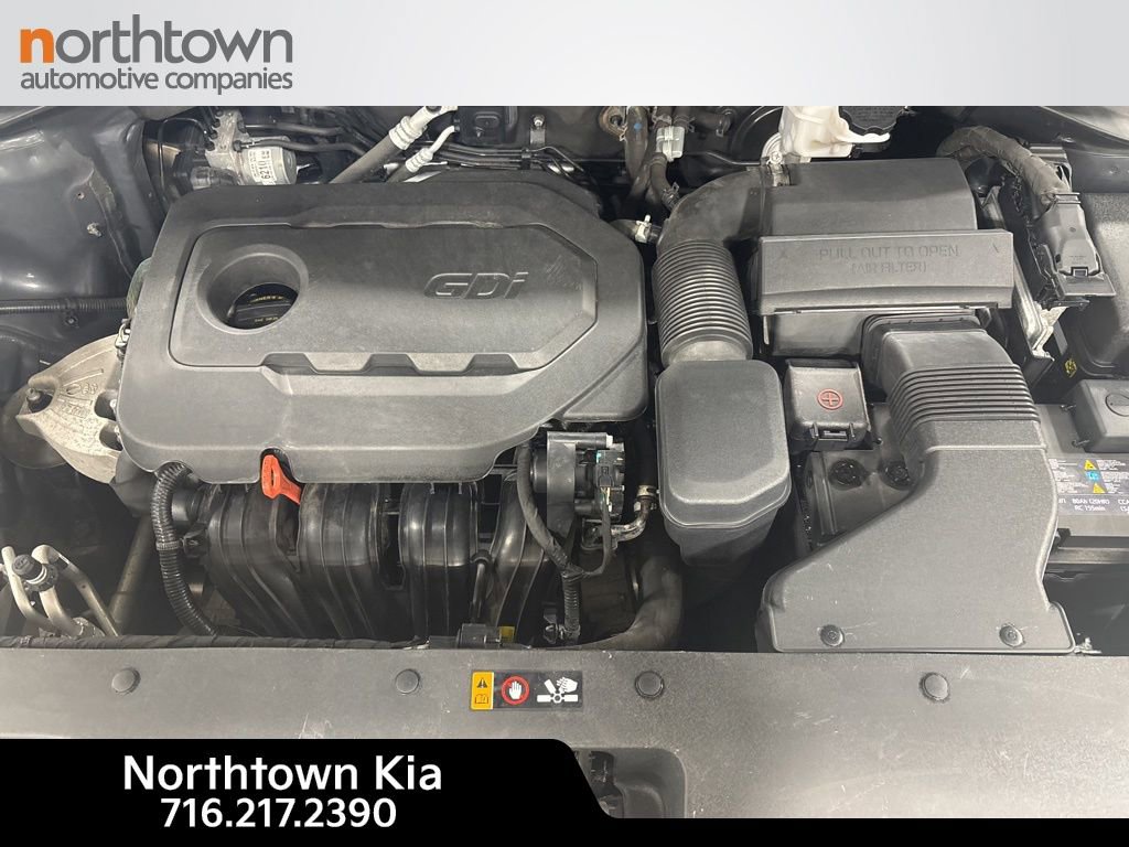 Certified 2020 Kia Sorento LX image 13