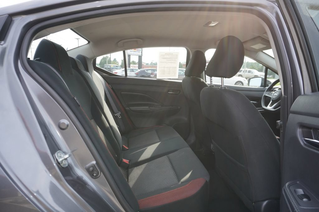 Used 2024 Nissan Versa SR FWD image 26