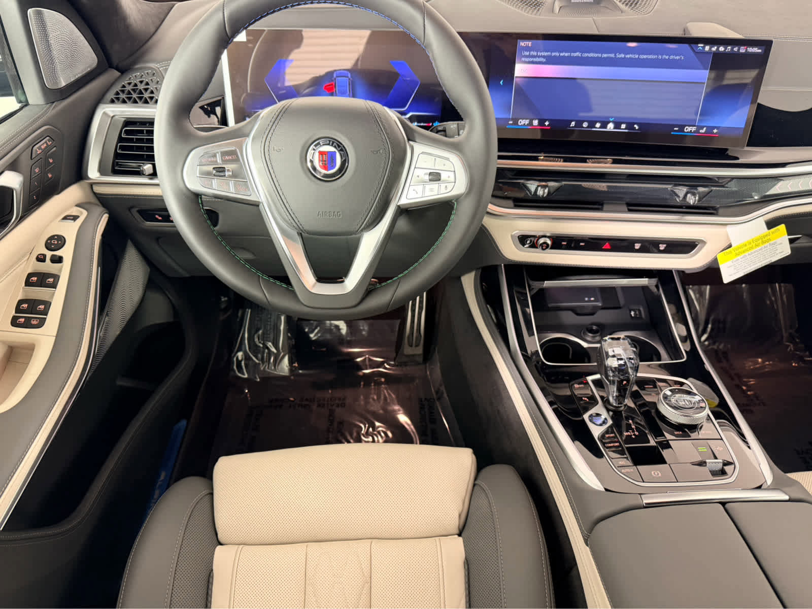 New 2026 BMW ALPINA XB7 image 17