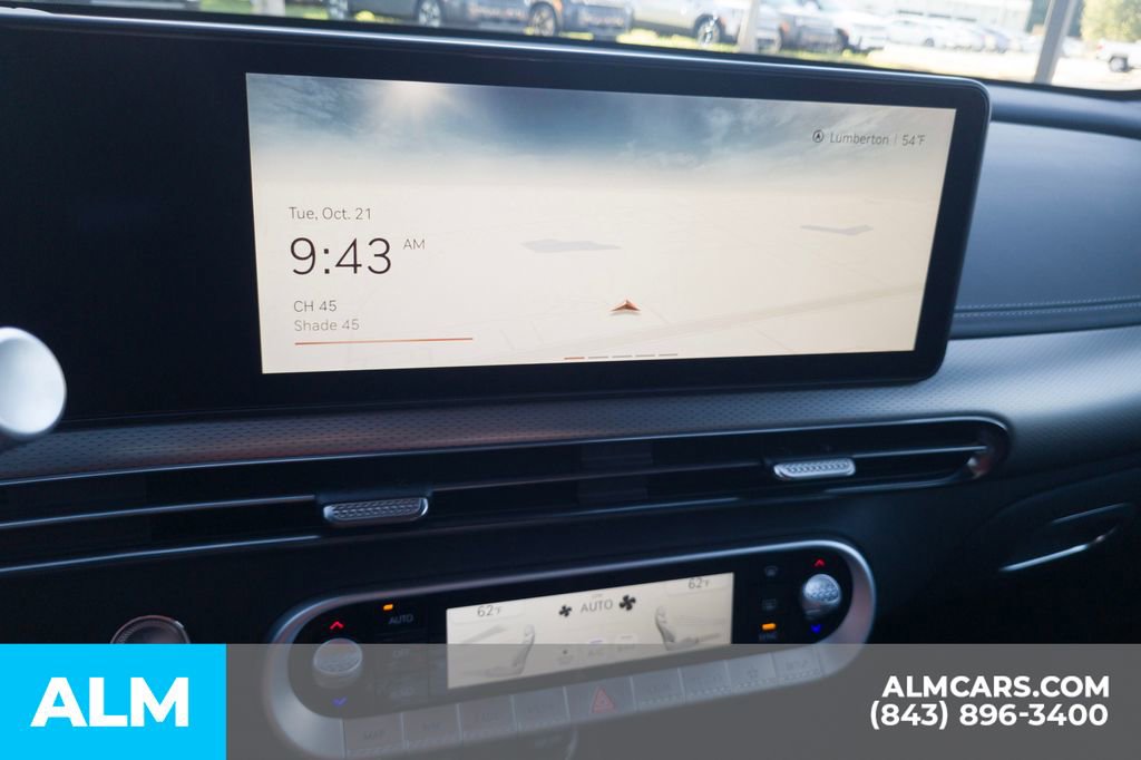 Used 2024 Genesis GV60 Advanced image 24