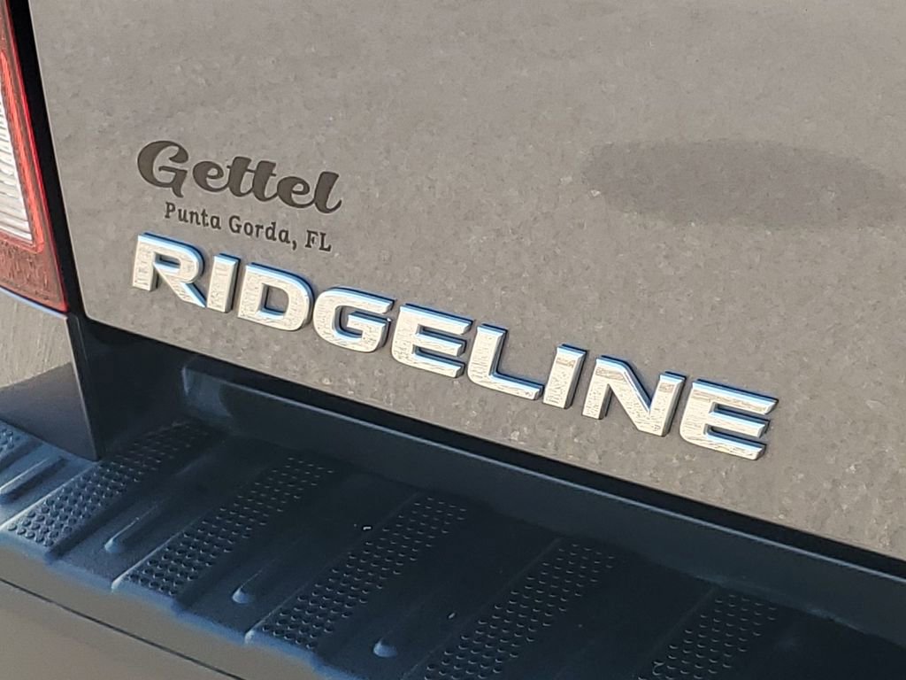 Used 2023 Honda Ridgeline RTL image 41