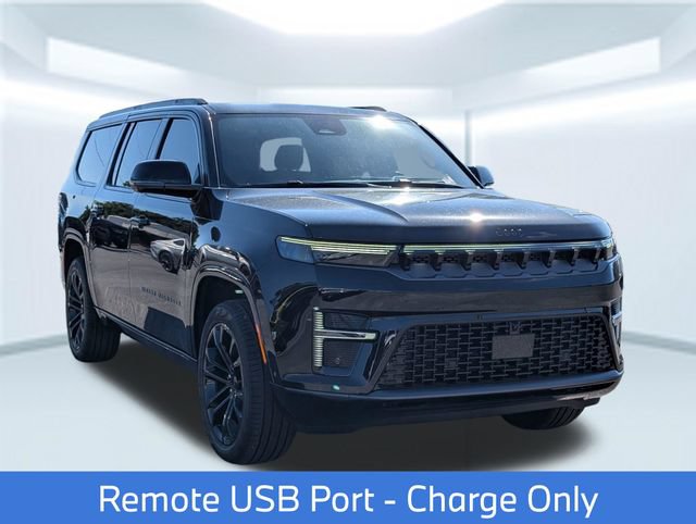 New 2026 Jeep Grand Wagoneer L Summit AWD/4WD image 9