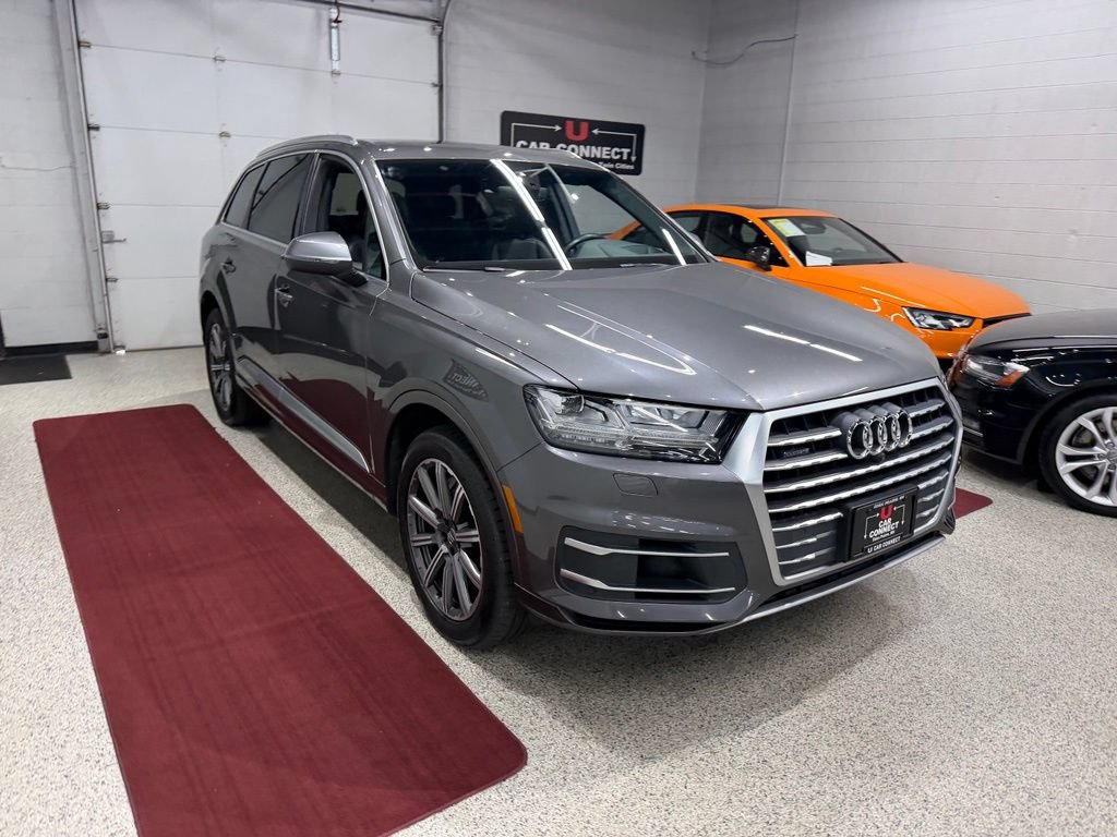 Used 2018 Audi Q7 3.0T Prestige AWD/4WD image 8