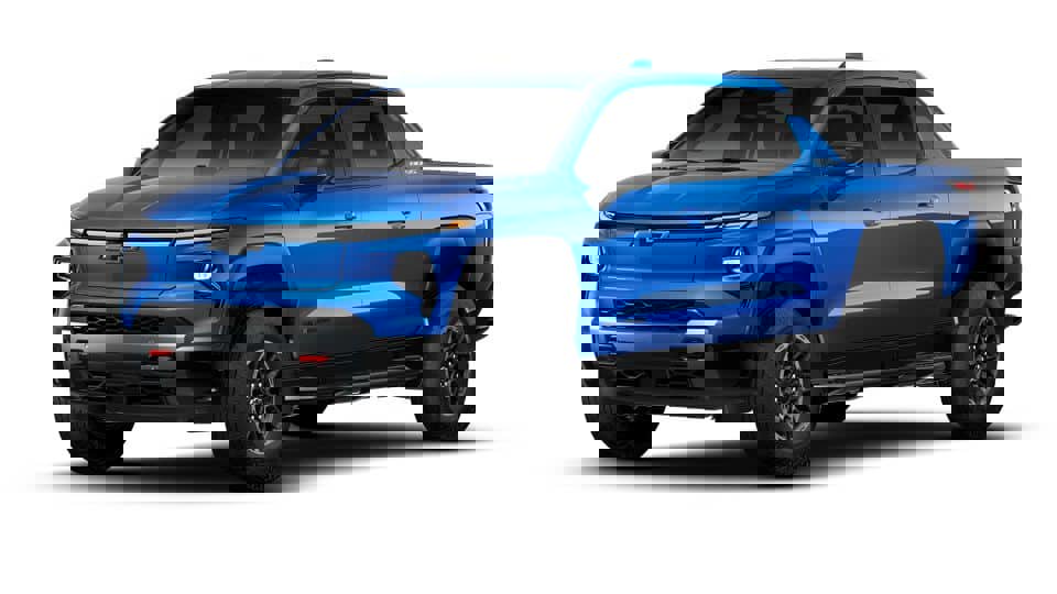 New 2026 Chevrolet Silverado EV Trail Boss w/ Plus Package image 32