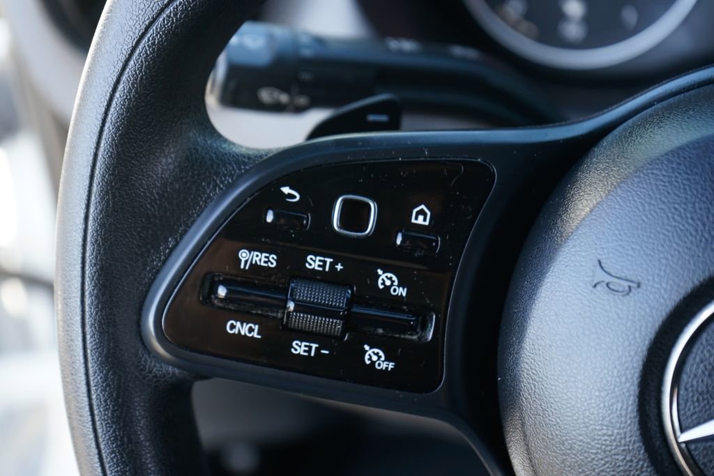 Used 2024 Mercedes-Benz Sprinter 144 Cargo image 28