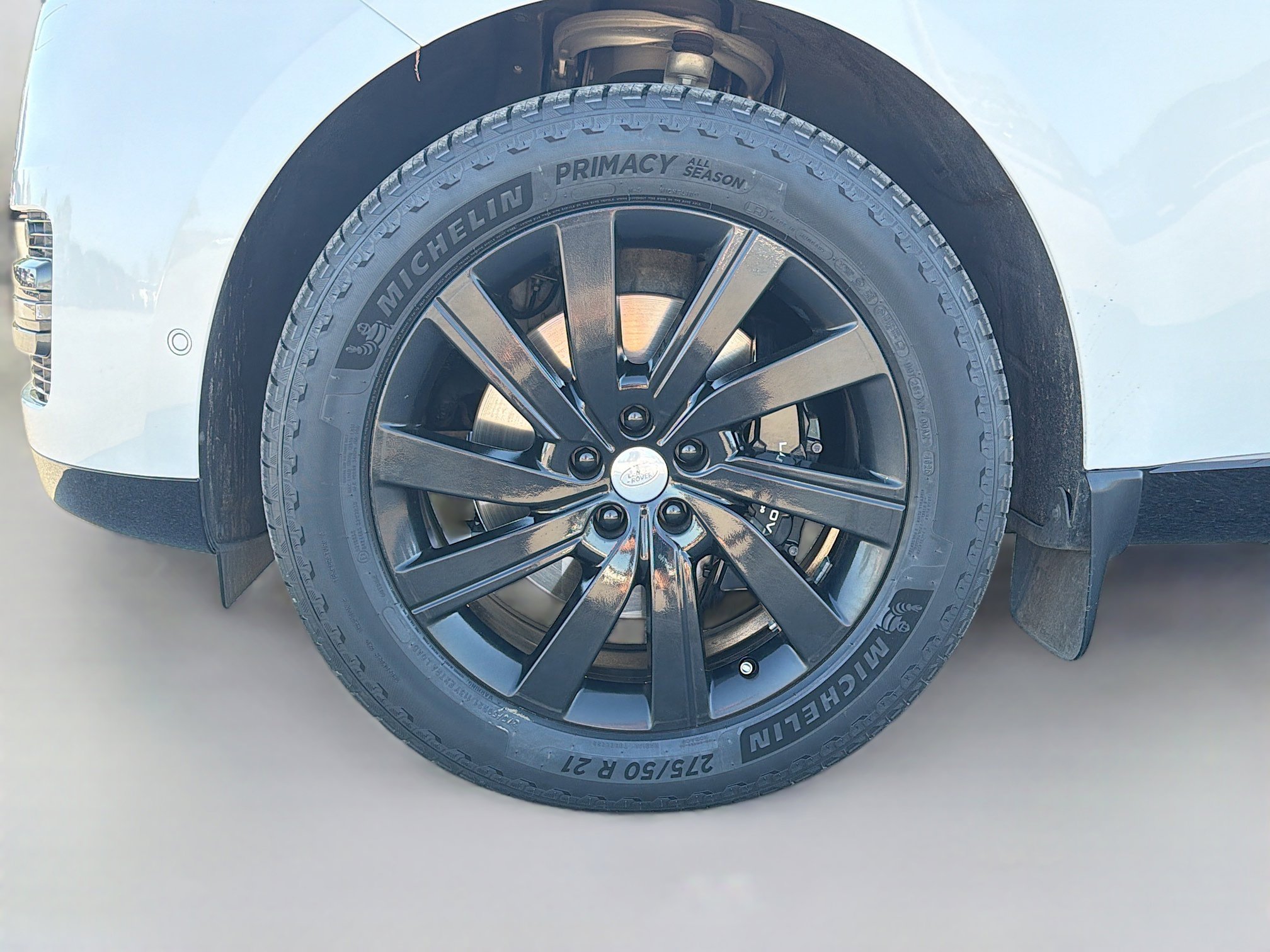 Used 2024 Land Rover Range Rover Long Wheelbase SE image 44