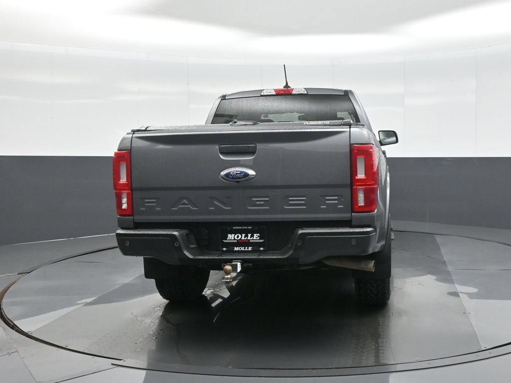 Used 2023 Ford Ranger XLT w/ Tremor Off-Road Package AWD/4WD image 6