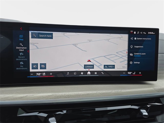 Used 2024 BMW X6 M Competition w/ Executive Package image 25