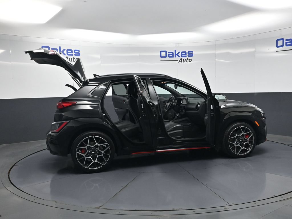 Used 2022 Hyundai Kona N w/ Cargo Package FWD image 53