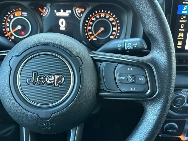 New 2026 Jeep Wrangler Sport AWD/4WD image 19