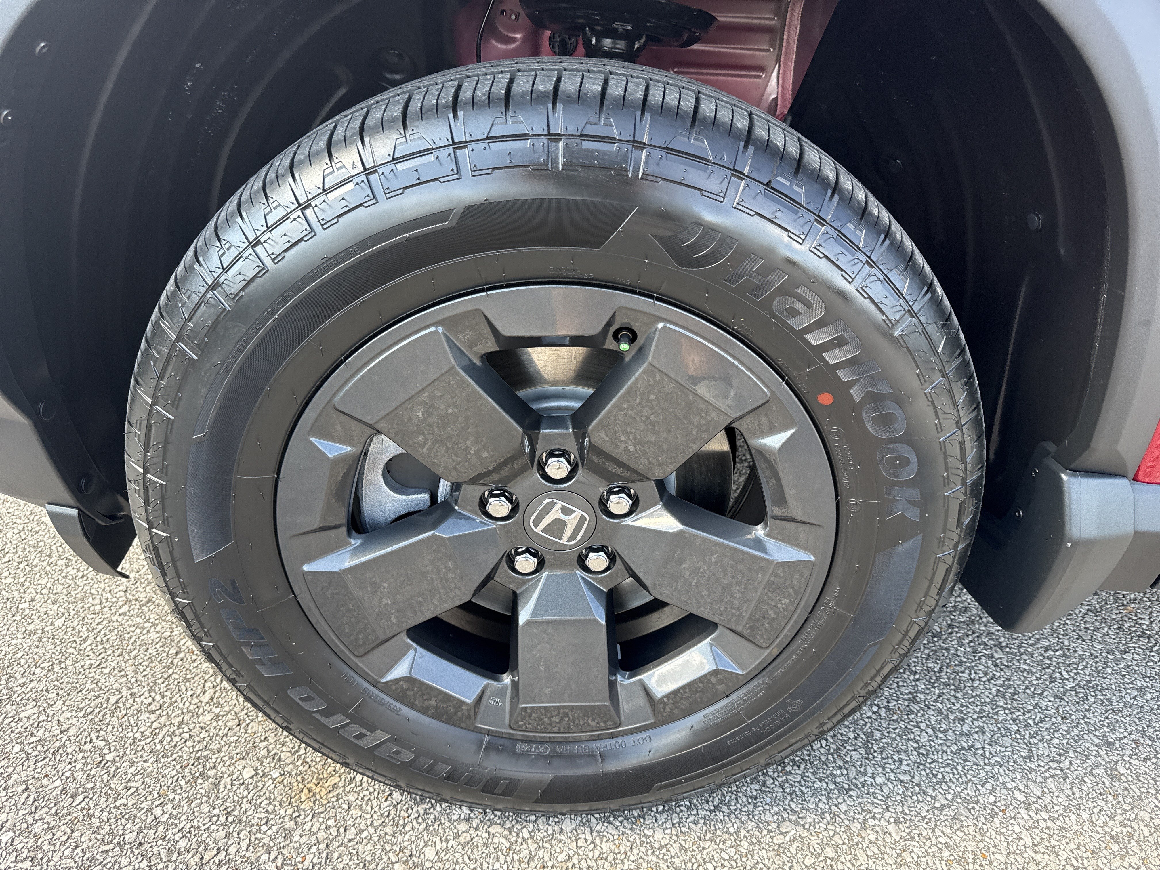 Used 2026 Honda Passport RTL image 12