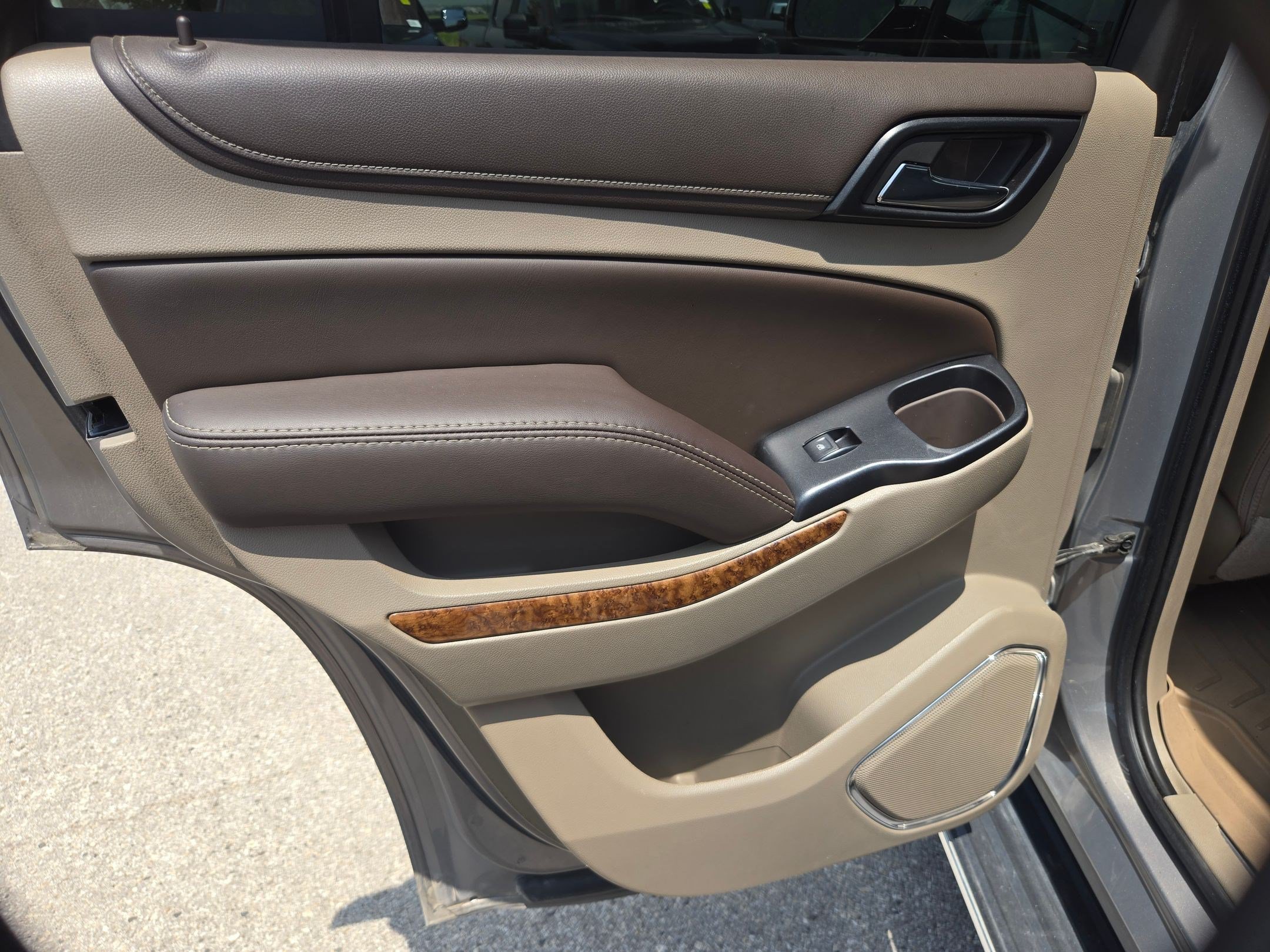Certified 2017 Chevrolet Tahoe Premier RWD image 14