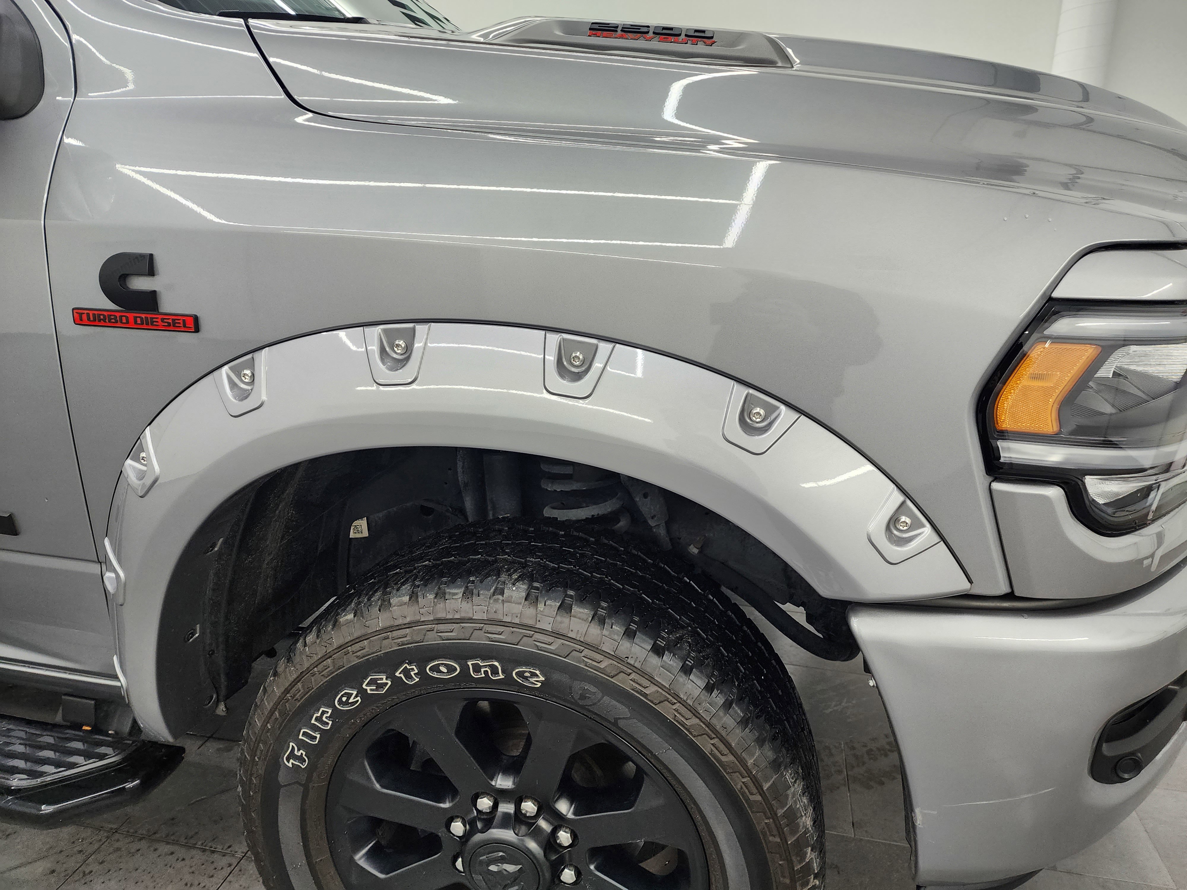 Used 2024 RAM 2500 Laramie w/ Night Edition image 22