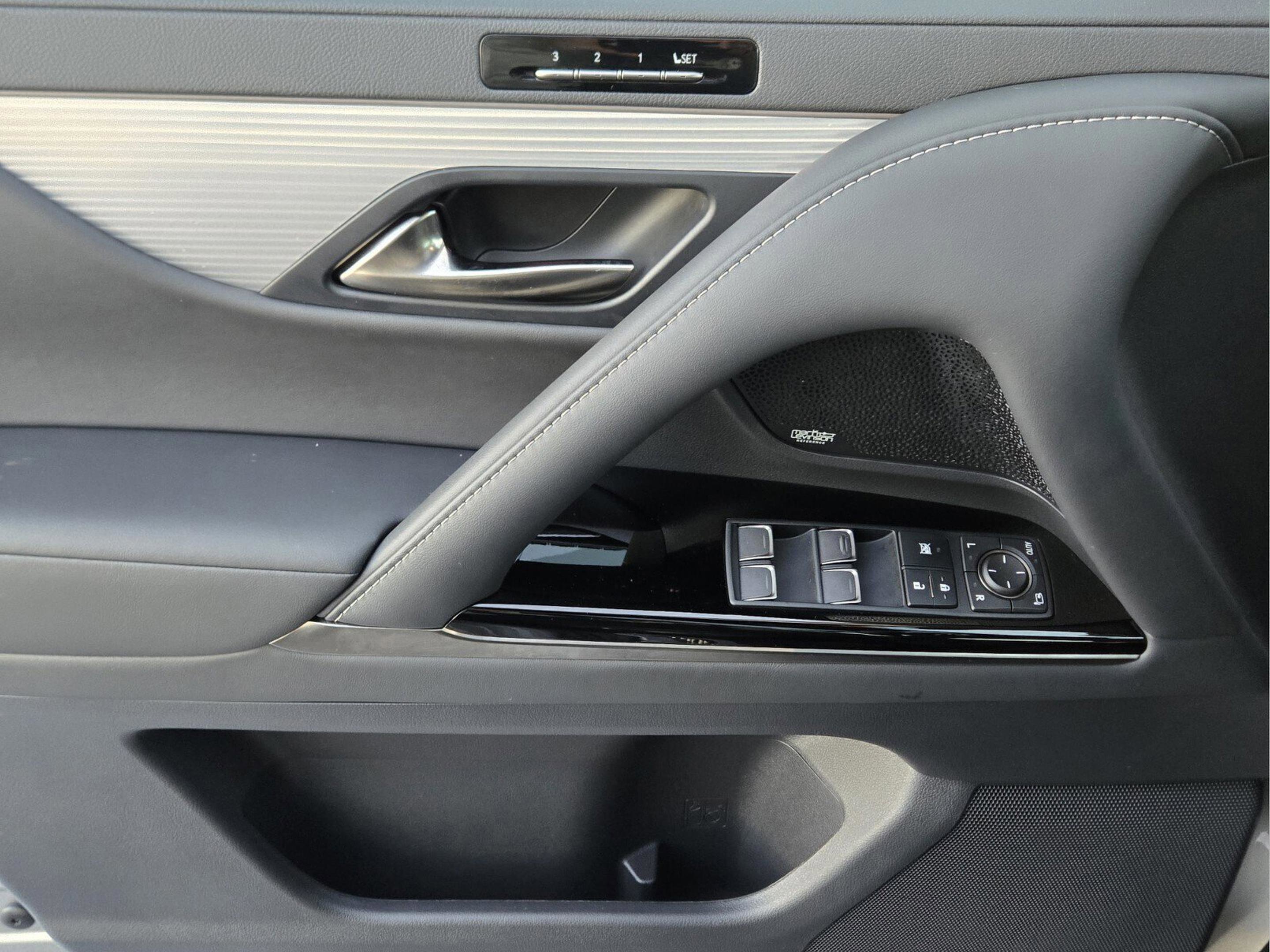 Certified 2024 Lexus LX 600 F Sport image 31