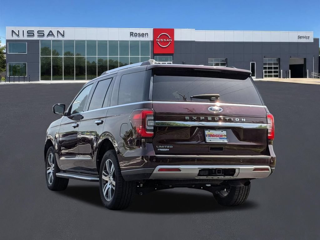 Used 2023 Ford Expedition Limited AWD/4WD image 5