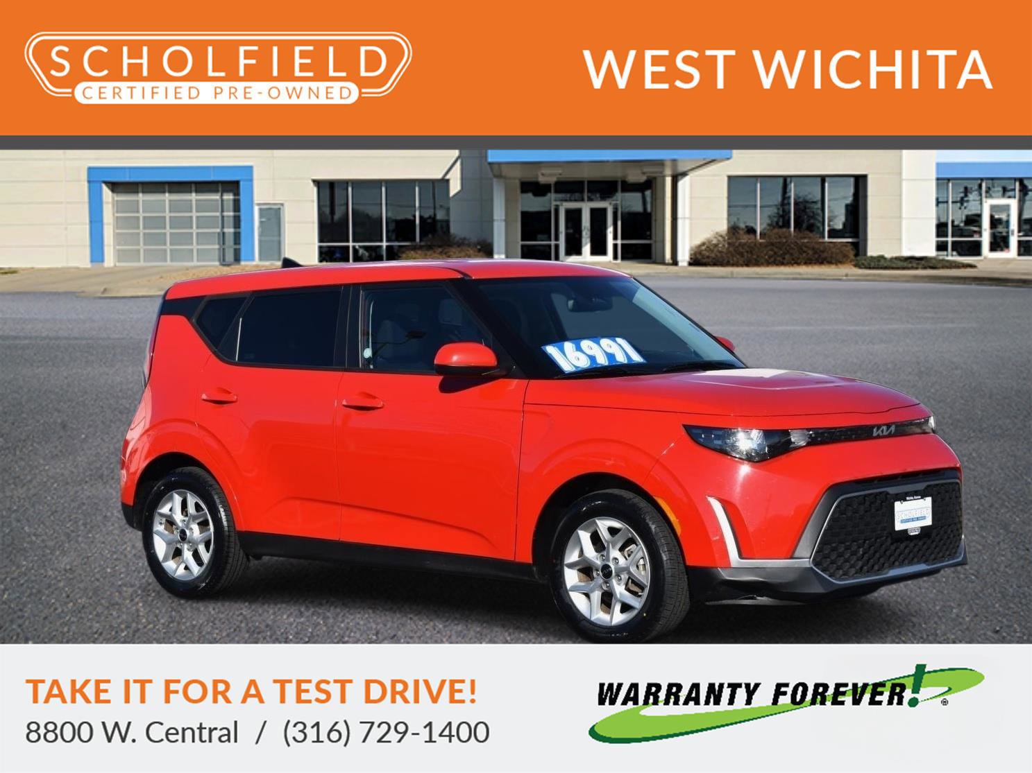 Used 2024 Kia Soul LX w/ Option Group 015 image 1