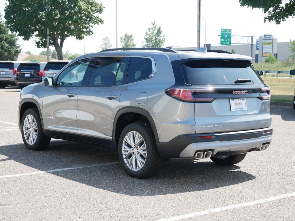 New 2027 GMC Acadia Elevation w/ Elevation Premium Package AWD/4WD image 5
