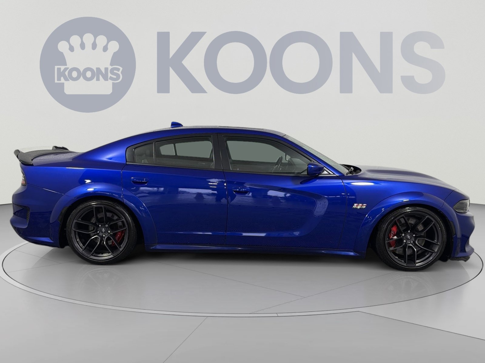 Used 2022 Dodge Charger Scat Pack RWD image 8
