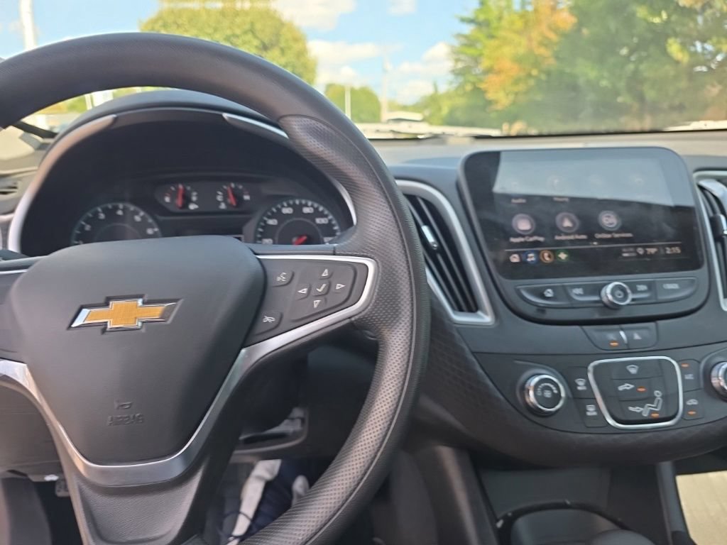 Used 2022 Chevrolet Malibu LS FWD image 20