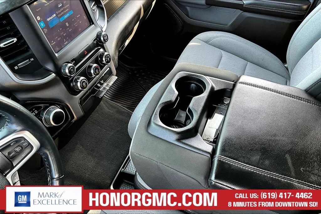 Used 2022 RAM 1500 Big Horn image 18