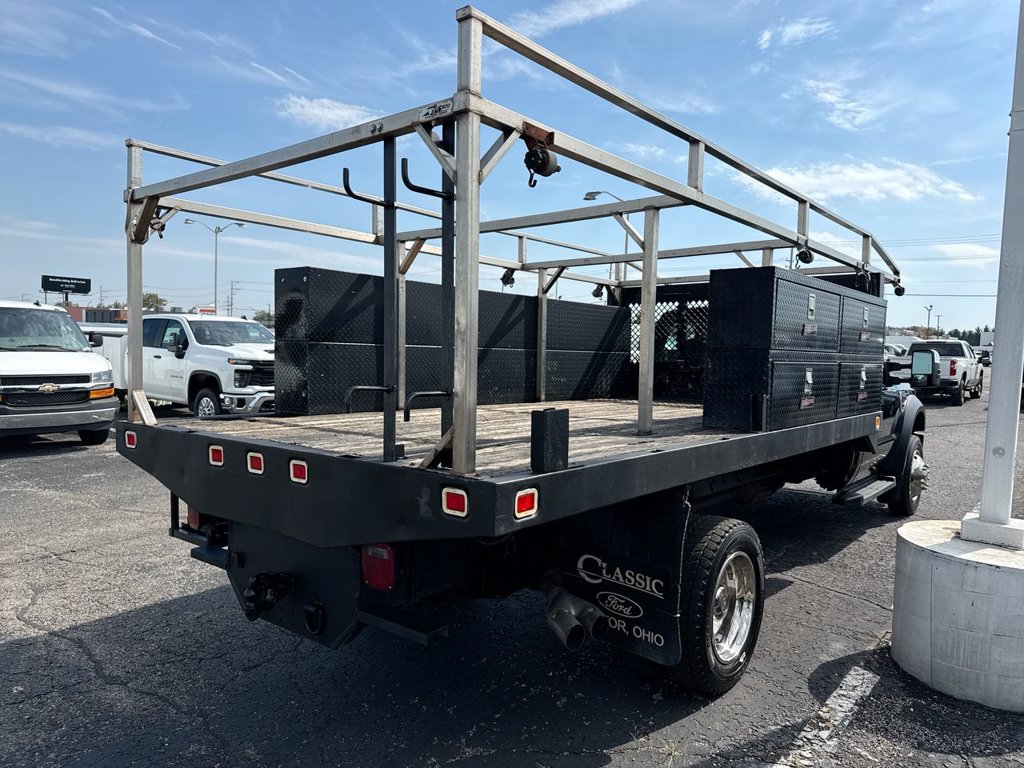 Used 2008 Ford F550 2WD Regular Cab Super Duty image 5