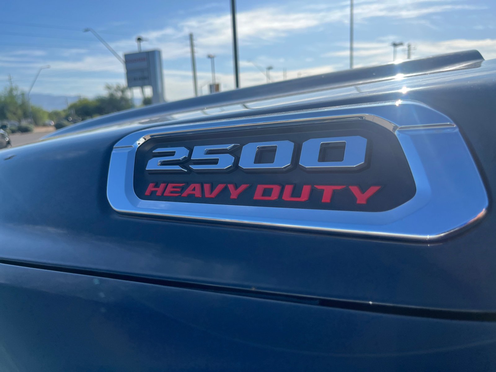 New 2025 RAM 2500 Big Horn image 24