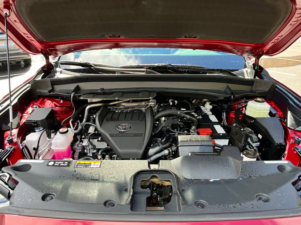 Used 2026 Toyota Grand Highlander Limited image 24