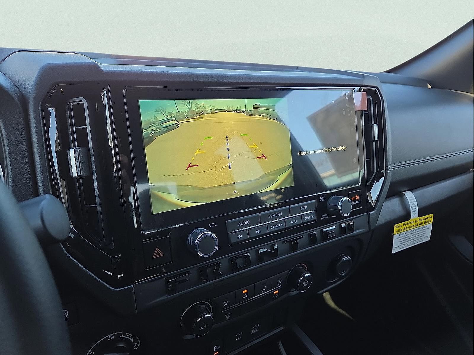 New 2026 Nissan Frontier SV w/ Tow Package AWD/4WD image 17