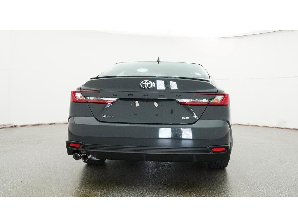 New 2026 Toyota Camry SE FWD image 30