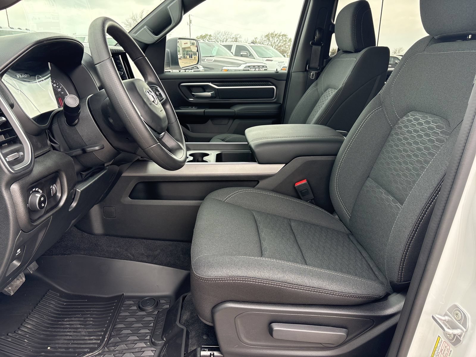 New 2026 RAM 1500 Lone Star RWD image 13