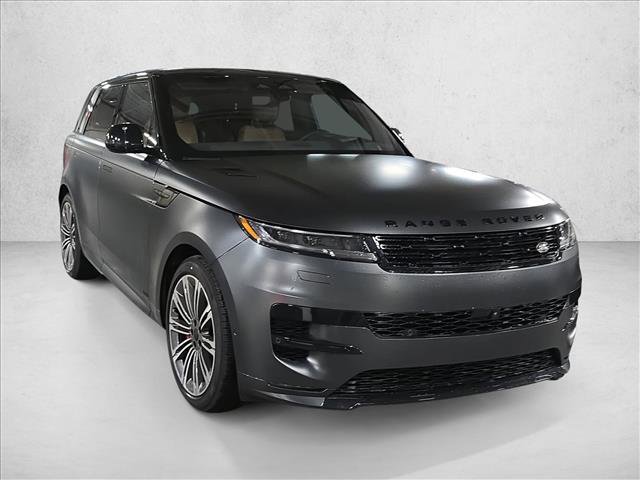 New 2026 Land Rover Range Rover Sport Dynamic SE AWD/4WD image 3