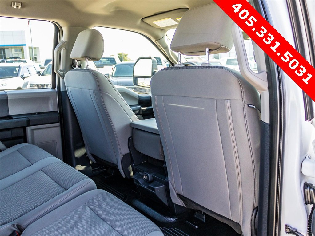 Used 2022 Ford F250 XL w/ STX Appearance Package image 22