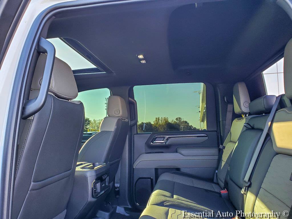 Certified 2026 Chevrolet Silverado 2500 ZR2 w/ LPO, Dark Essentials Package AWD/4WD image 15