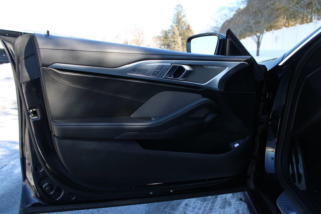 Used 2020 BMW M850i Gran Coupe xDrive image 7