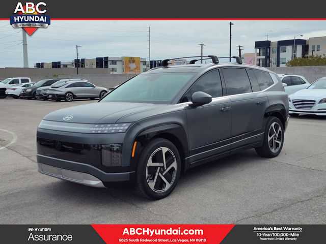 New 2026 Hyundai Ioniq 9 Limited image 1