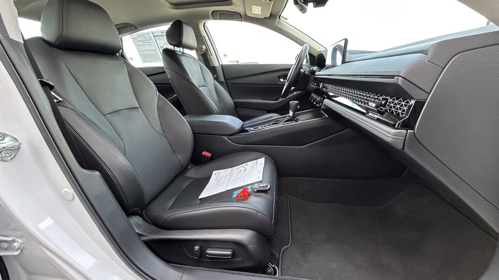 Used 2024 Honda Accord Touring image 16