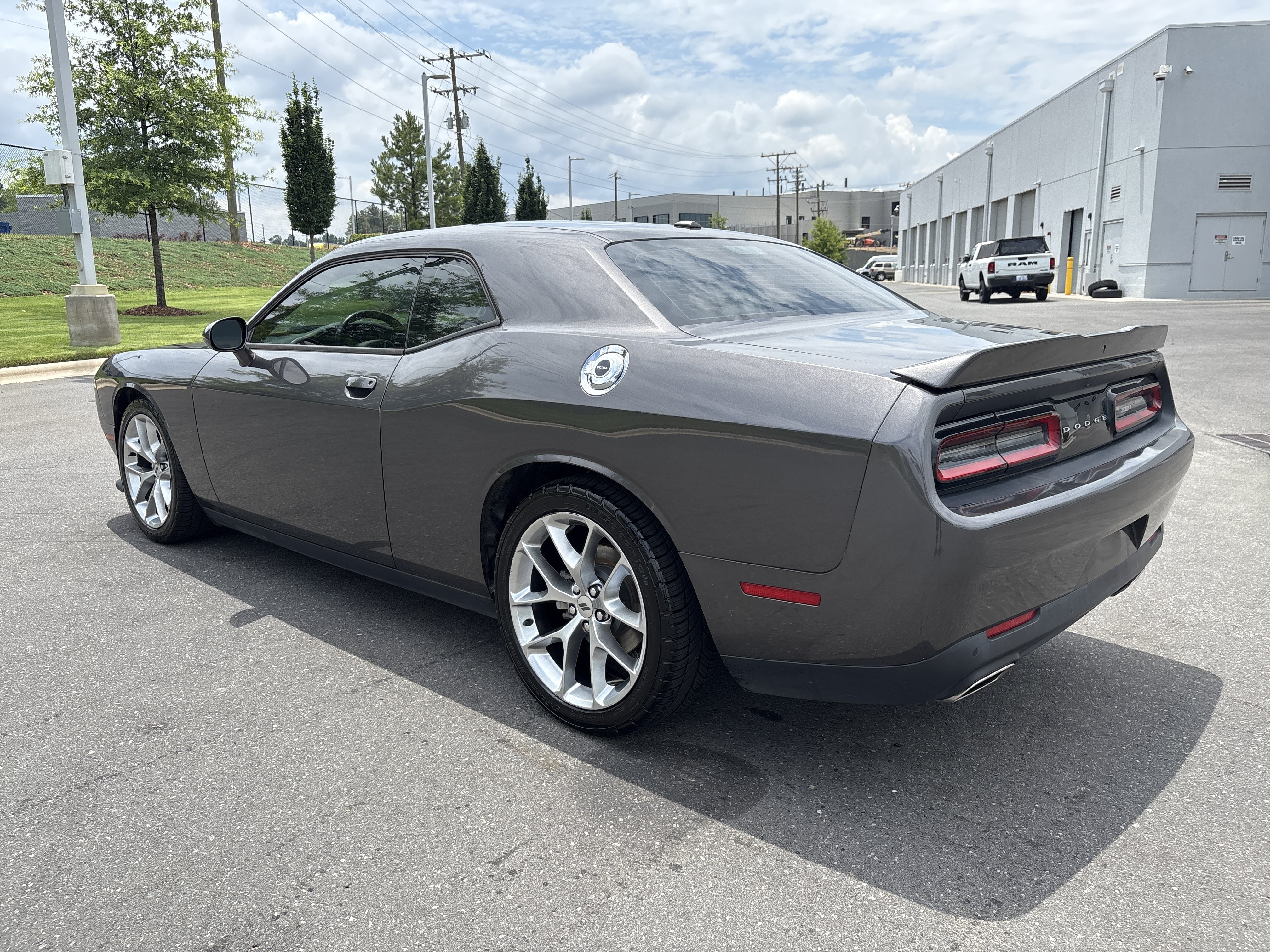 Certified 2021 Dodge Challenger GT RWD image 7