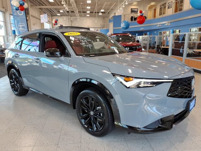 Used 2025 Acura ADX A-Spec AWD/4WD image 3